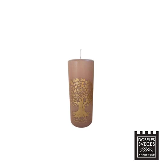 CILINDRS ar apdruku lina krāsā